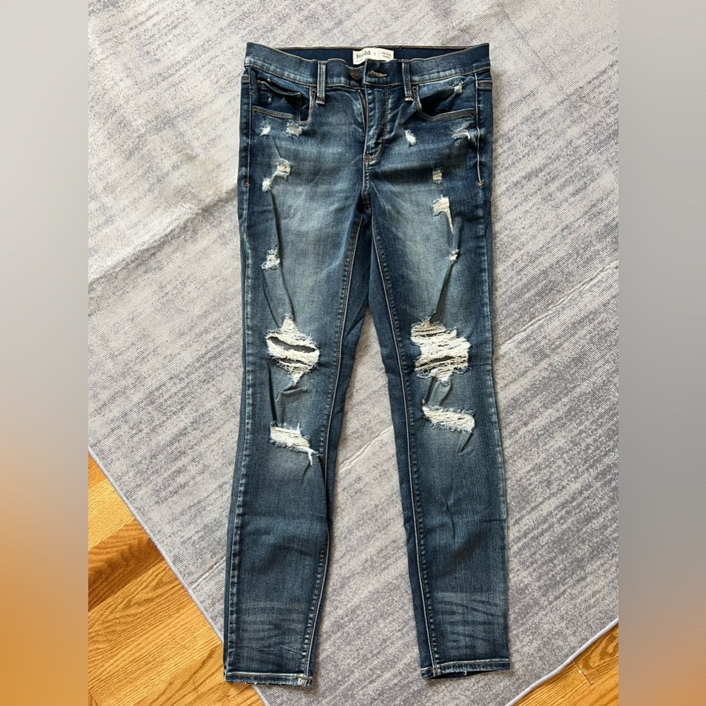 Skinny jeans